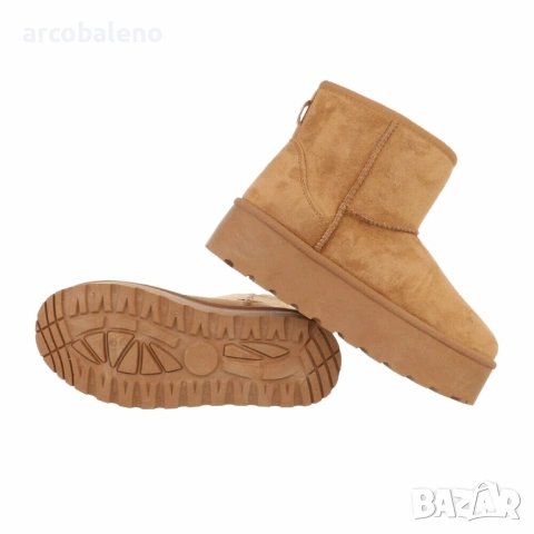 Зимни дамски боти, 4цвята , снимка 7 - Дамски боти - 47297866