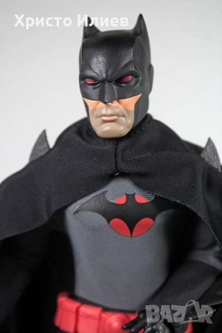 Лимитирана Екшън фигура DC Comics Batman Батман, снимка 2 - Фигурки - 55057488