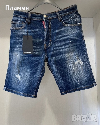 Мъжки дънки DSQUARED , снимка 2 - Дънки - 54651258