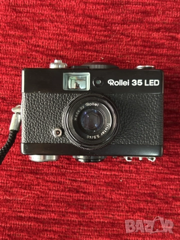 фотоапарат Rollei 35 LED