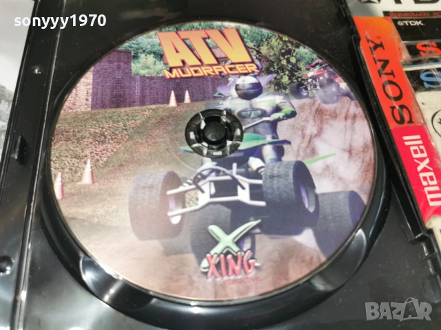 ATV MUDRACER PC 1905261944H1E3R, снимка 12 - Игри за PC - 54609298