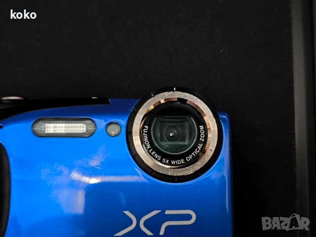 Фотоапарат Камера Fujifilm XP70 водоустойчива, снимка 2 - Фотоапарати - 55117880