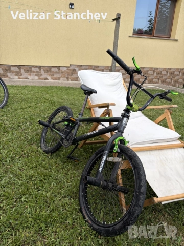 BMX 20цола ,перфектен!, снимка 3 - Велосипеди - 55356433