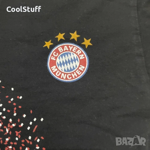 Мъжка Фен Тениска FC Bayern Munchen Размер S, снимка 3 - Тениски - 54127863