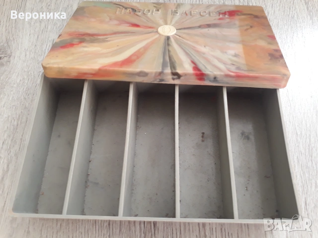 Блесни СССР в кутия, снимка 4 - Такъми - 54115223