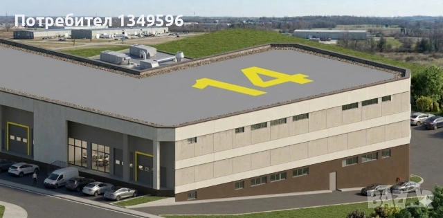 НОВИ ЦЕНИ! ОТ ИНВЕСТИТОР:СКЛАДОВИ ПЛОЩИ В КООП ТЪРГОВИЯ, снимка 4 - Складове - 53762304