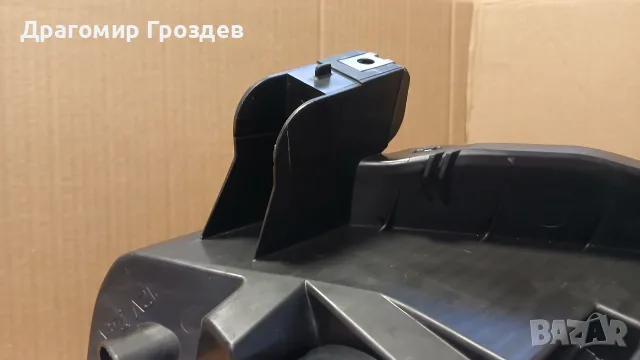 Десен фар за Peugeot Partner, Citroën Berlingo, Opel Combo, Fiat Doblo /(след 2024 г.), снимка 16 - Части - 55598599