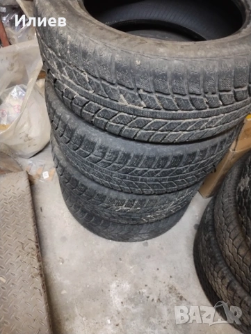 Зимни гуми, снимка 6 - Гуми и джанти - 54062698