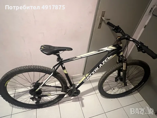 Велосипед Shockblaze R6 29