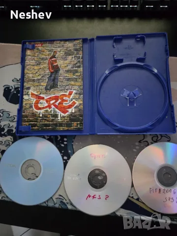 Playstation 2 за части, снимка 8 - Игри за PlayStation - 55440929