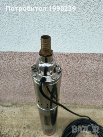 Градински маркуч 50 метра и сондажна помпа DAEWOO 1200 W, снимка 6 - Други - 54693178