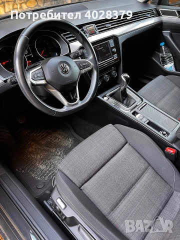 VW PASSAT 2.0 diesel 150 к.с като нов, снимка 8 - Автомобили и джипове - 55121975