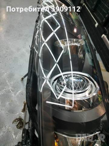 Bi-Xenon фарове D1S Audi A3/S3 8P , снимка 16 - Части - 54754822