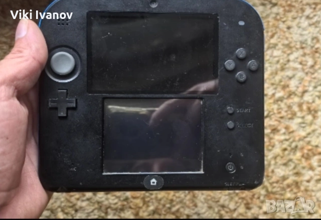 Nintendo 2ds 