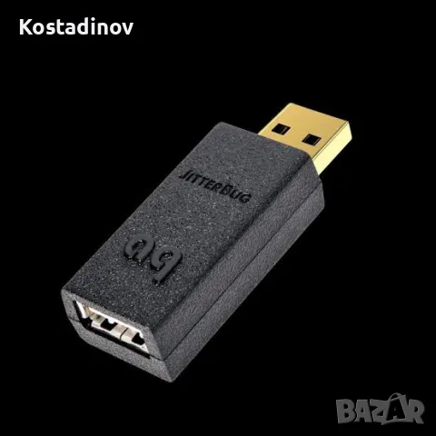 USB Филтър Audioquest Jitterbug, снимка 2 - Аудиосистеми - 52764714