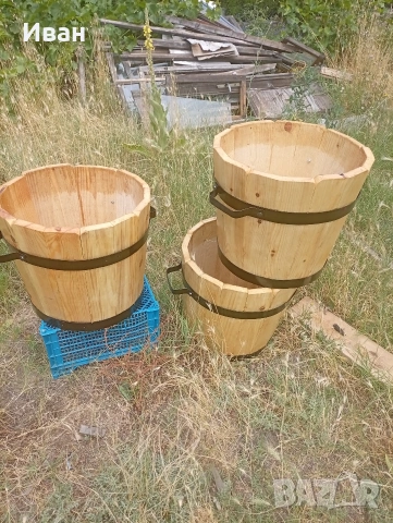 саксии за палми и лимони, снимка 2 - Градински цветя и растения - 55025290