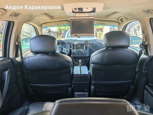 Infiniti FX35 Газ, снимка 10 - Автомобили и джипове - 54693687