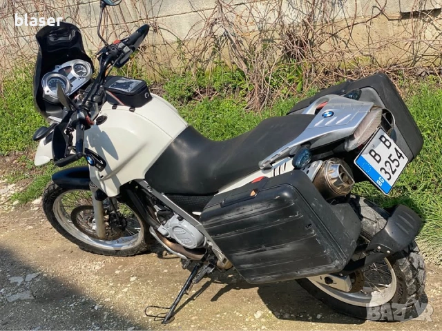 bmw f 650 gs, снимка 2 - Мотоциклети и мототехника - 54736375