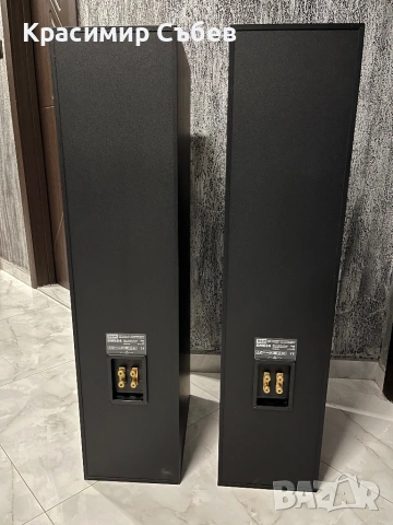 Bowers Wilkins DM604 (S1), снимка 10 - Тонколони - 54401304