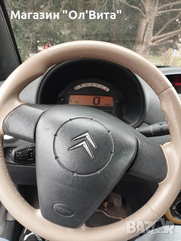 Citroen C3 Pluriel 1.4 HDI, снимка 7 - Автомобили и джипове - 54123007