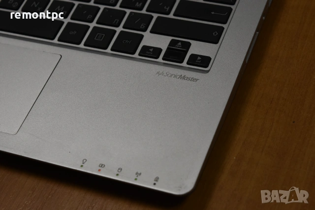 ASUS X201E 11 инчов . 4 GB DDR3 . 320 GB HDD - батерия и зарядно, снимка 4 - Лаптопи за работа - 55262347