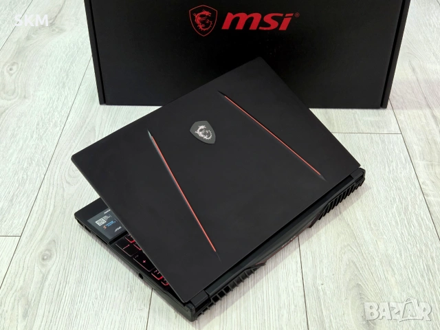 RTX 2070 | 240Hz IPS | i7 | Dynaudio | 512GB | 16 RAM | MSI GE65 Raider мси райдер лаптоп laptop gam, снимка 2 - Лаптопи за игри - 54996435