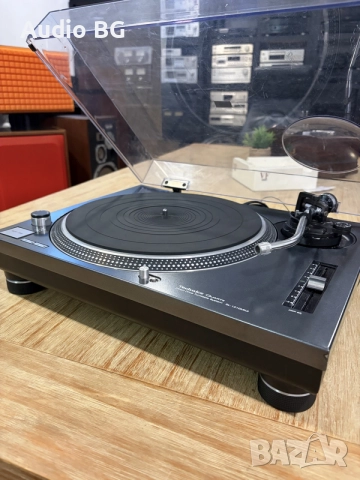Technics SL-1210 MK2, снимка 4 - Грамофони - 55659378