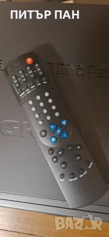 Видео рекордер GRUNDIG , снимка 6 - Плейъри, домашно кино, прожектори - 55562140