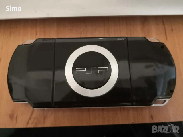 Конзола Sony psp 2003, снимка 3 - PlayStation конзоли - 54173083