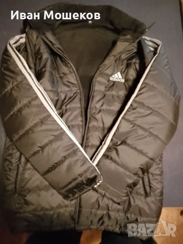Мъжко зимно яке ADIDAS