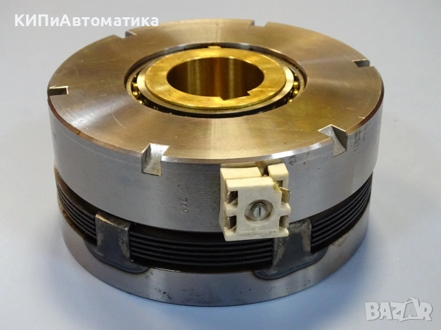 Електромагнитен съединител Ortlinghaus typ 0-010-057-31-003-003 electromagnetic clutch 24VDC, снимка 2 - Резервни части за машини - 54579795