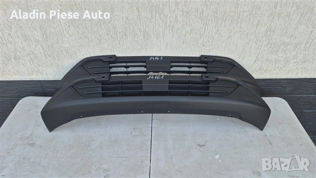 Долна решетка предна броня Ford Transit Custom година 2018 2019 2020 2021 2022 код JK21-17K946-A 