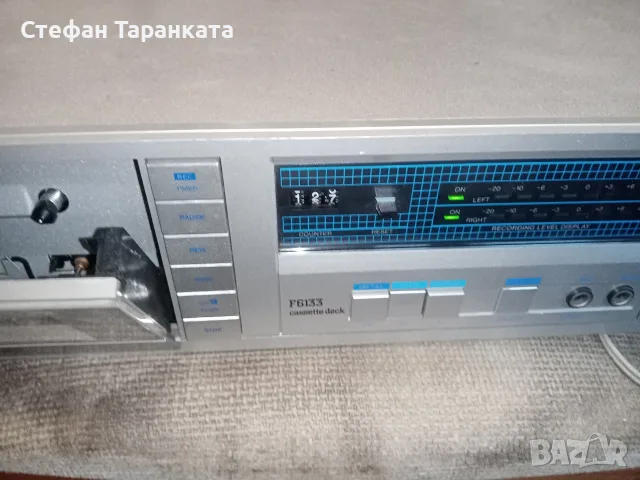Касетачен дек Philips , снимка 4 - Декове - 55598705