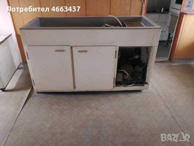 Хладилен агрегат за напитки