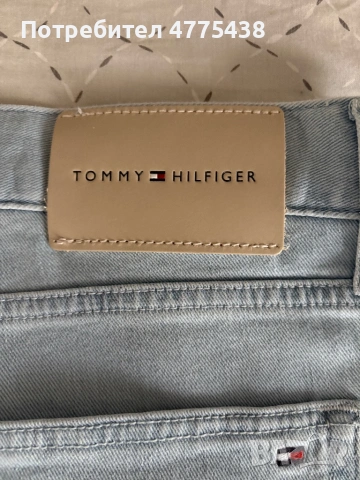 Дънки Tommy Hilfiger, снимка 3 - Дънки - 54662771