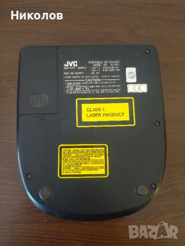 Продавам уокмен (walkman) JVC XL-P61, снимка 2 - Други - 54734469