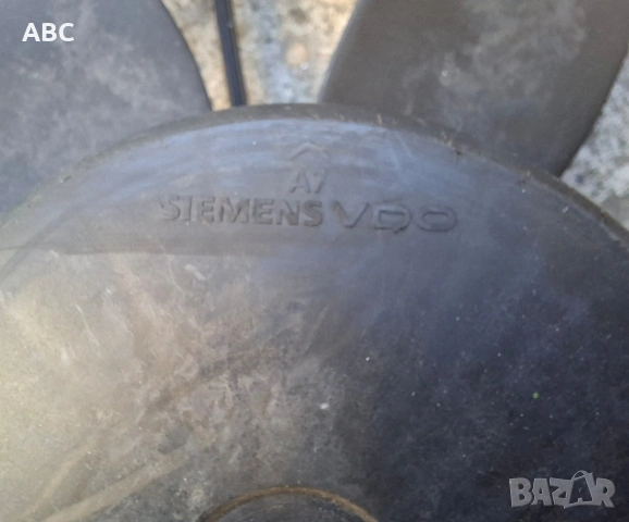 Перки с дифузьор от Vw Passat B6 2.0 FSI , снимка 3 - Части - 55237076