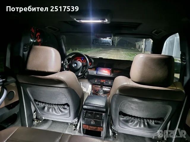 BMW X5 3.0d 218hp, снимка 12 - Автомобили и джипове - 55483848