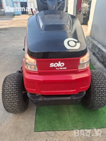 Тракторна косачка  АL Ko -SOLO 20 Hp, снимка 2 - Градинска техника - 54795019