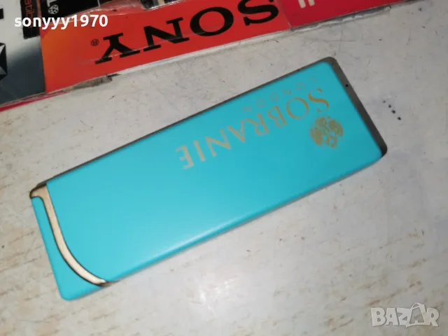 SOBRANIE BLUE NEW MODEL 2207261503, снимка 12 - Колекции - 55377809