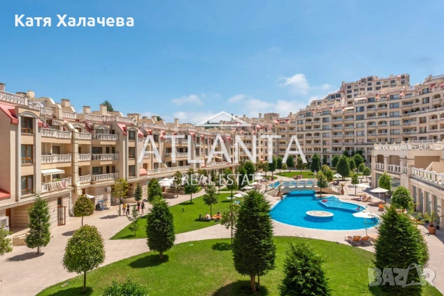 Представяме Двустаен апартамент в престижния комплекс Varna South Bay Beach Residence - гр. Варна   