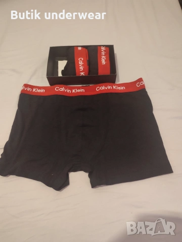 Calvin Klein , Armani боксерки , снимка 13 - Бельо - 54477894