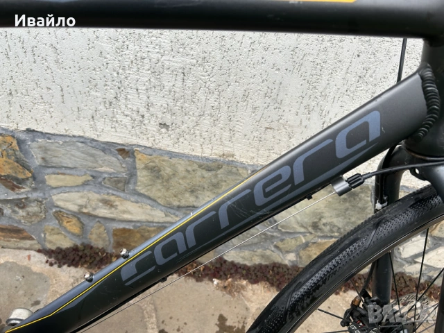 Велосипед CARRERA 6061 T6, снимка 2 - Велосипеди - 54031804