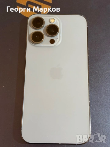 iPhone 13 pro 128 GB, blue, много запазен, 260 евро, снимка 3 - Apple iPhone - 54175074