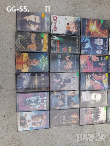 Видеокасетки.20 броя., снимка 2 - Други жанрове - 55236930