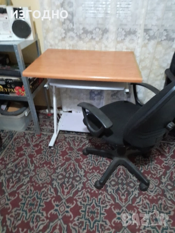50€ БЮРО И ПОДАРЪК СТОЛ, снимка 4 - Бюра - 54565656