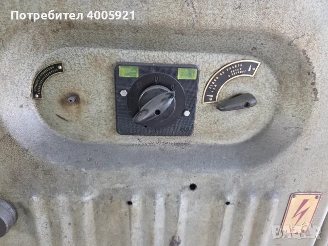 Фреза универсална ФУ 320, снимка 6 - Стругове - 55571767
