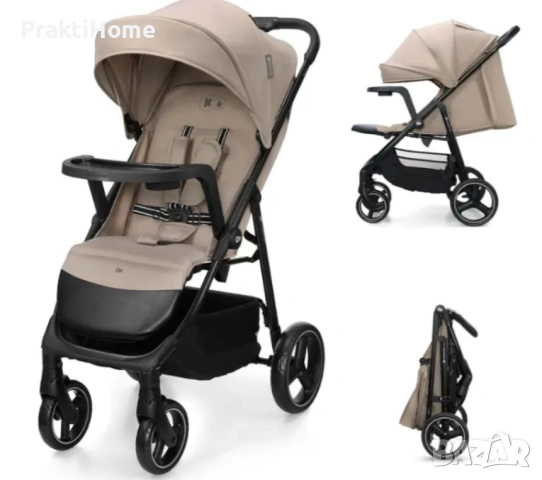 Детска лятна количка, снимка 2 - За бебешки колички - 55092981