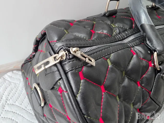 Кожени сакове - Gucci, MCM, Louis Vuitton , снимка 2 - Сакове - 55651205