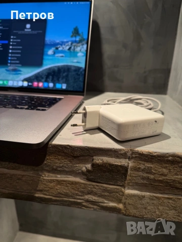 КАТО НОВ Macbook Pro 16"  16 RAM/ 1TB SSD, снимка 12 - Лаптопи за работа - 54528749